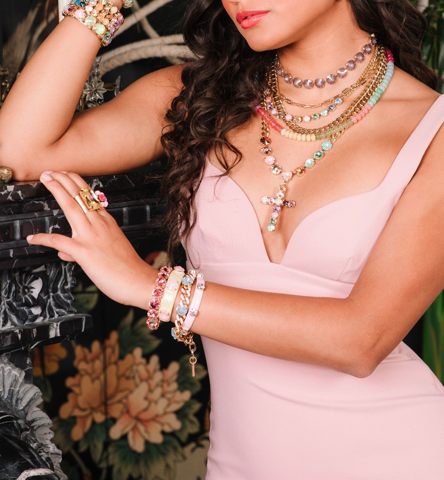 Kennedy Cuff in Fairy Dust