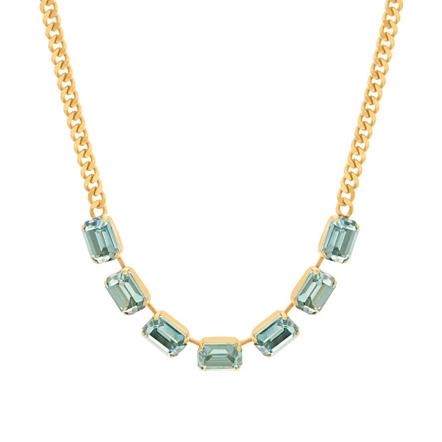 Mini Jabari Necklace in Fairy Dust