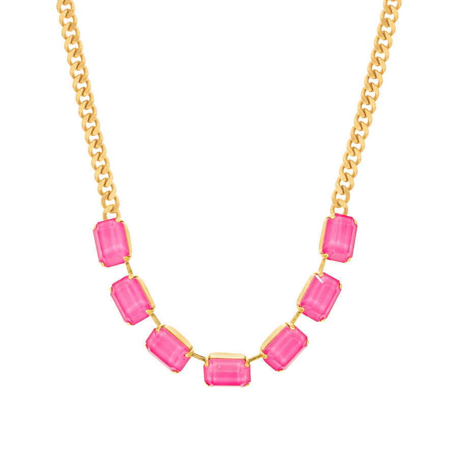 Mini Jabari Necklace in Fairy Dust